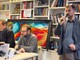 Roberto Luboz apre la serata Roberto Luboz apre la serata
