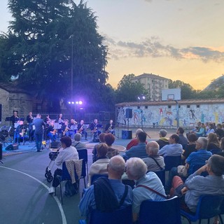 Qui si prescrive swing: la Condove Jazz Band porta la musica nel cuore della comunità Qui si prescrive swing: la Condove Jazz Band porta la musica nel cuore della comunità