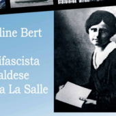 Ricordando Pauline Bert, valdostana. Una serata tra memoria, poesia e resistenza