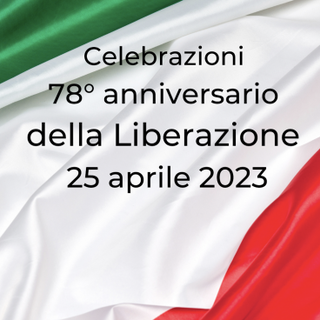 Courmayeur: Celebrazioni 25 aprile 2023 - Anniversario della Liberazione