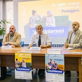 Ads Salvatore Bongiorno, direttore della Struttura complessa Igiene e Sanità pubblica dell’Azienda USL Ads Salvatore Bongiorno, direttore della Struttura complessa Igiene e Sanità pubblica dell’Azienda USL