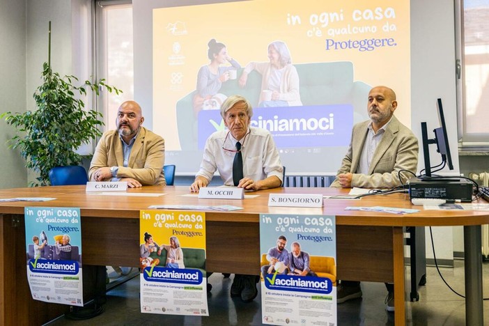 Ads Salvatore Bongiorno, direttore della Struttura complessa Igiene e Sanità pubblica dell’Azienda USL Ads Salvatore Bongiorno, direttore della Struttura complessa Igiene e Sanità pubblica dell’Azienda USL