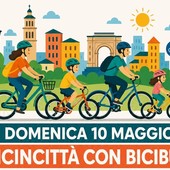 Bimbimbici compie 25 anni: ad Aosta i bambini pedalano per riprendersi le strade