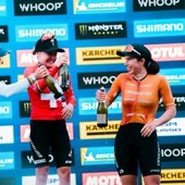 Coppa del Mondo MTB, Berta c’è: podio nell’Xcc e quinta nell’Xco