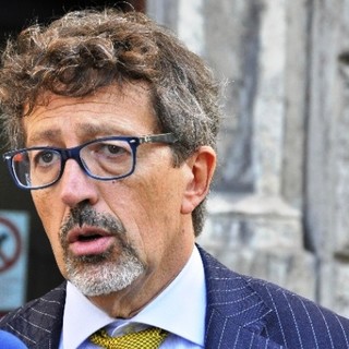 L'avvocato aostano Corrado Bellora