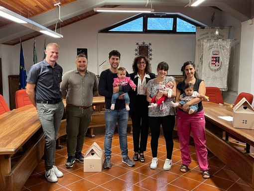 Arnad: Ai nati del 2023 il Box Bébé