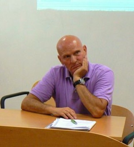 Bruno Albertinelli, segretario Federconsumatori VdA