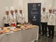 Da sn: Venturino, Corsi, Agoston, CHabod, Masullo e Billia