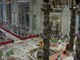 La messa in Basilica Vaticana