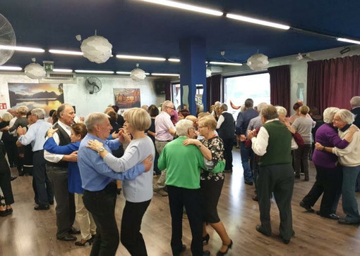 Ad Aosta la ginnastica invernale torna a essere presidio di comunità