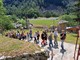 Momenti della processione Momenti della processione