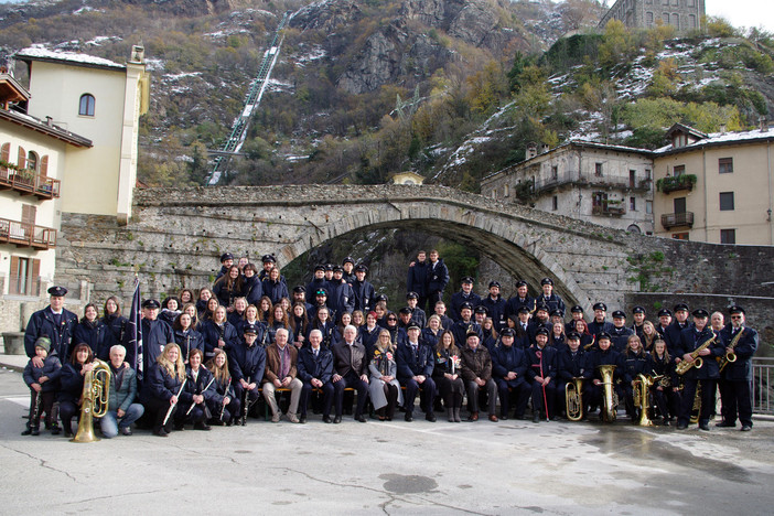 La Banda di Pont-Saint-Martin La Banda di Pont-Saint-Martin