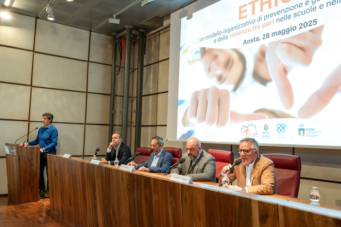 Ethical, l’antibullismo fa scuola in Valle d’Aosta