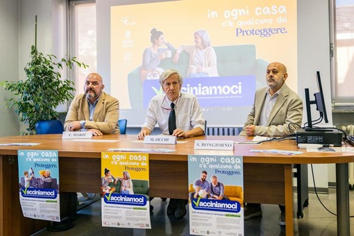Ads Salvatore Bongiorno, direttore della Struttura complessa Igiene e Sanità pubblica dell’Azienda USL Ads Salvatore Bongiorno, direttore della Struttura complessa Igiene e Sanità pubblica dell’Azienda USL