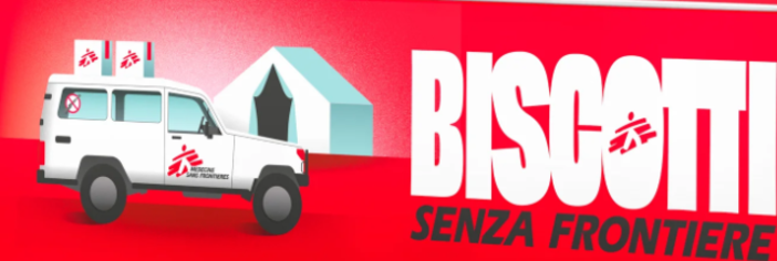 Medici Senza Frontiere ad Aosta per la terza edizione di “Biscotti Senza Frontiere”