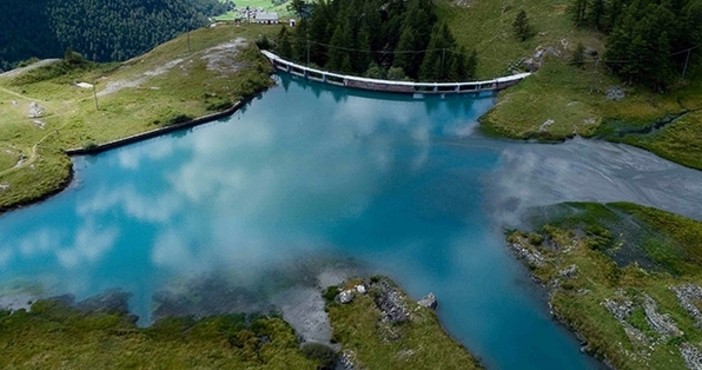 Foto repertorio Bacino di By (Cva)