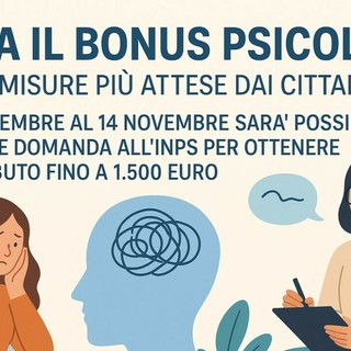 Bonus psicologo, requisiti e modalità per fare domanda