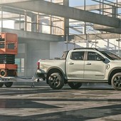 Ford Ranger Plug-In Hybrid, il pick-up che segna un punto di svolta