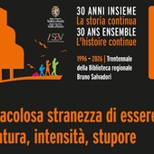 Trente ans de la Bibliothèque Salvadori : trente ans de mémoire, de culture et d’autonomie Trente ans de la Bibliothèque Salvadori : trente ans de mémoire, de culture et d’autonomie