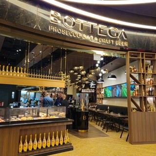 Bottega Prosecco Bar debutta alle Maldive