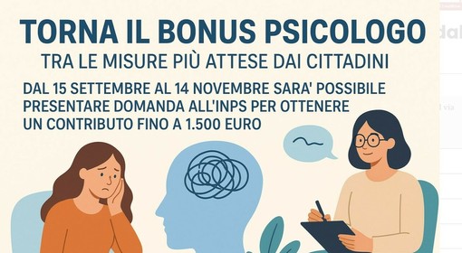 Bonus psicologo, requisiti e modalità per fare domanda
