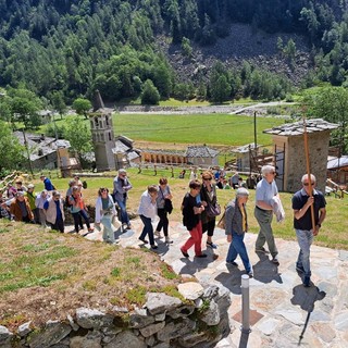 Momenti della processione