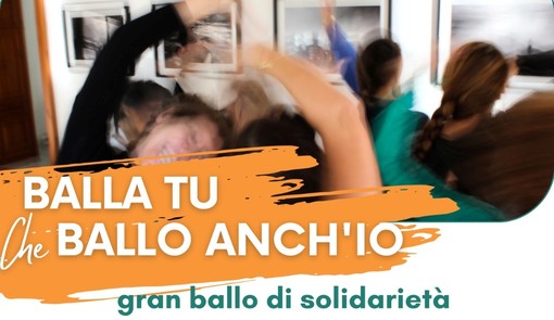 Quando la danza cura l’anima: a Bricherasio il Gran Ballo solidale per il Parkinson