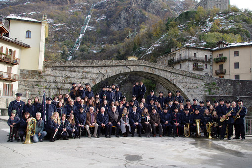 La Banda di Pont-Saint-Martin