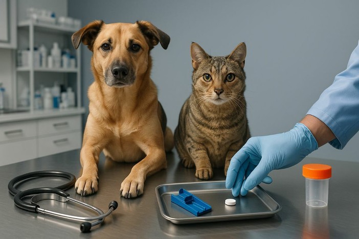 Sempre più famiglie valutano Drontal vermifugo per cani e gatti come parte di una gestione più attenta del benessere animale