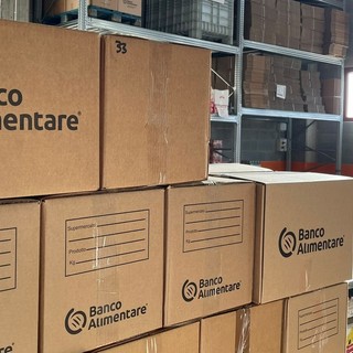 Un sacchetto che vale un pasto