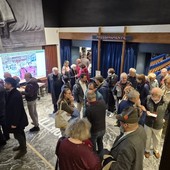 Colletta alimentare, trent’anni di solidarietà: al Giacosa le storie che fanno grande il volontariato valdostano Colletta alimentare, trent’anni di solidarietà: al Giacosa le storie che fanno grande il volontariato valdostano
