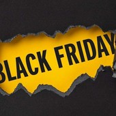 Black Friday: in aumento tentativi di truffe su web e social network