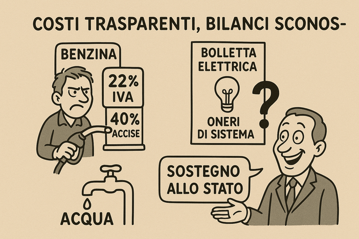 Costi trasparenti, bilanci sconosciuti