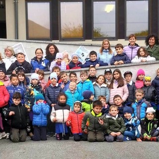 I bambini della scuola primaria