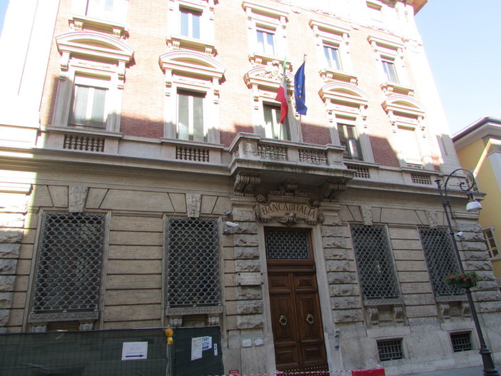 La sede regionale di Bankitalia ad Aosta