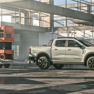 Ford Ranger Plug-In Hybrid, il pick-up che segna un punto di svolta