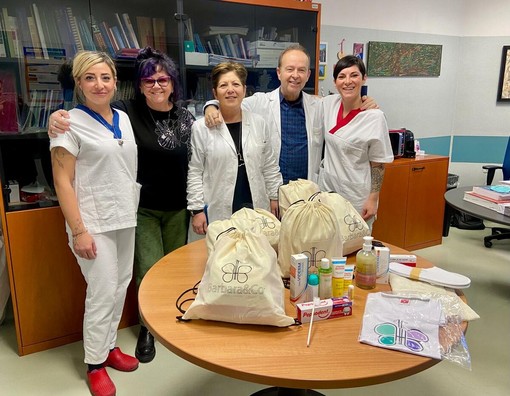 Duecento gesti di cura al Pronto soccorso del “Parini”