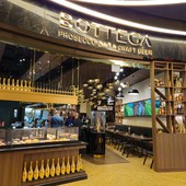 Bottega Prosecco Bar debutta alle Maldive Bottega Prosecco Bar debutta alle Maldive