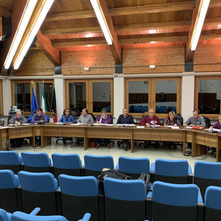 Il Consiglio comunale di Brissogne