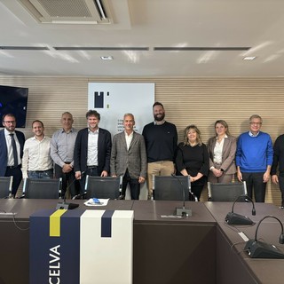 La nuova Giunta del Bim La nuova Giunta del Bim