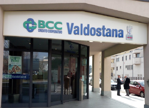 BCC Valdostana, convocati 10.000 soci all'assemblea di Gressan