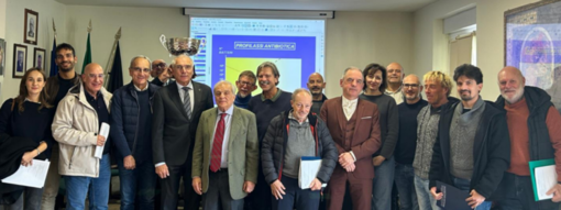 Aosta, grande adesione al corso sull'antibiotico-resistenza con il professor Roberto Mattina Aosta, grande adesione al corso sull'antibiotico-resistenza con il professor Roberto Mattina