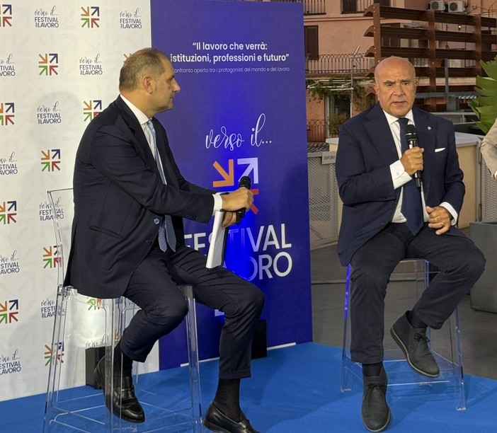 Festival del Lavoro 2027, oltre l’occupazione al centro c’è la persona Festival del Lavoro 2027, oltre l’occupazione al centro c’è la persona