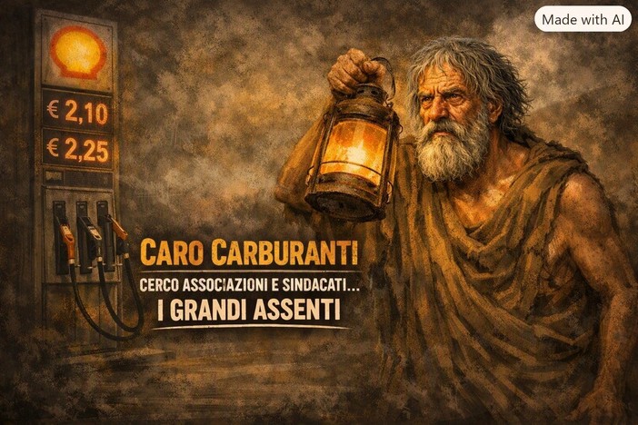 Carburanti: tutti parlano, tranne chi dovrebbe farlo Carburanti: tutti parlano, tranne chi dovrebbe farlo