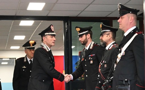 Generale di Divisione Andrea Paterna