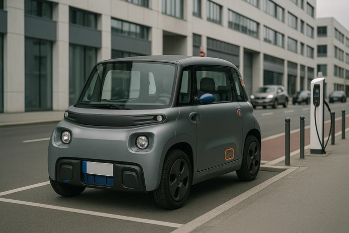 Come le microcar 4 posti stanno cambiando il modo di vivere la mobilità urbana e di tutti i giorni