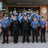 Nuovi rinforzi per i Carabinieri in Valle: più presenza sul territorio per una sicurezza sempre più vicina ai cittadini