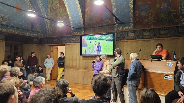 Il CAI Torino si riscopre, tra memoria e futuro Il CAI Torino si riscopre, tra memoria e futuro