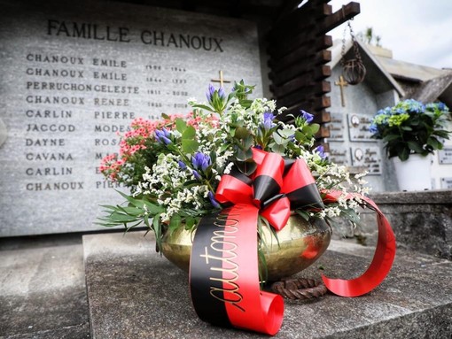 Anniversaire 18 mai: les Présidents du Conseil et de la Région rendent hommage à Emile Chanoux