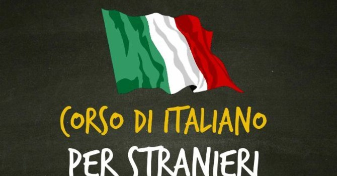 Italiano per stranieri: al via un percorso per incontrarsi e imparare insieme